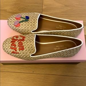Kate Spade Lounge Cherries Loafer